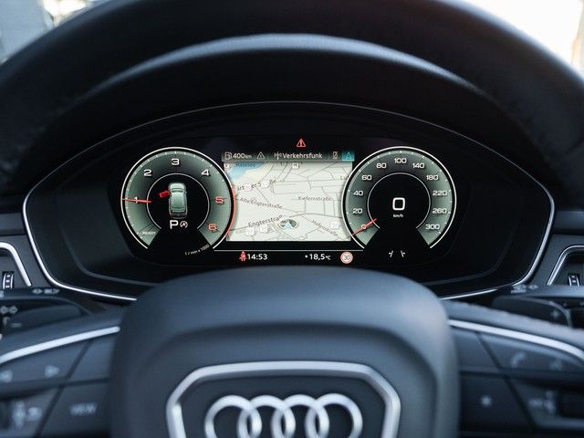A4 Avant 35 TDI advanced AHK+RFK+NAVI+LED