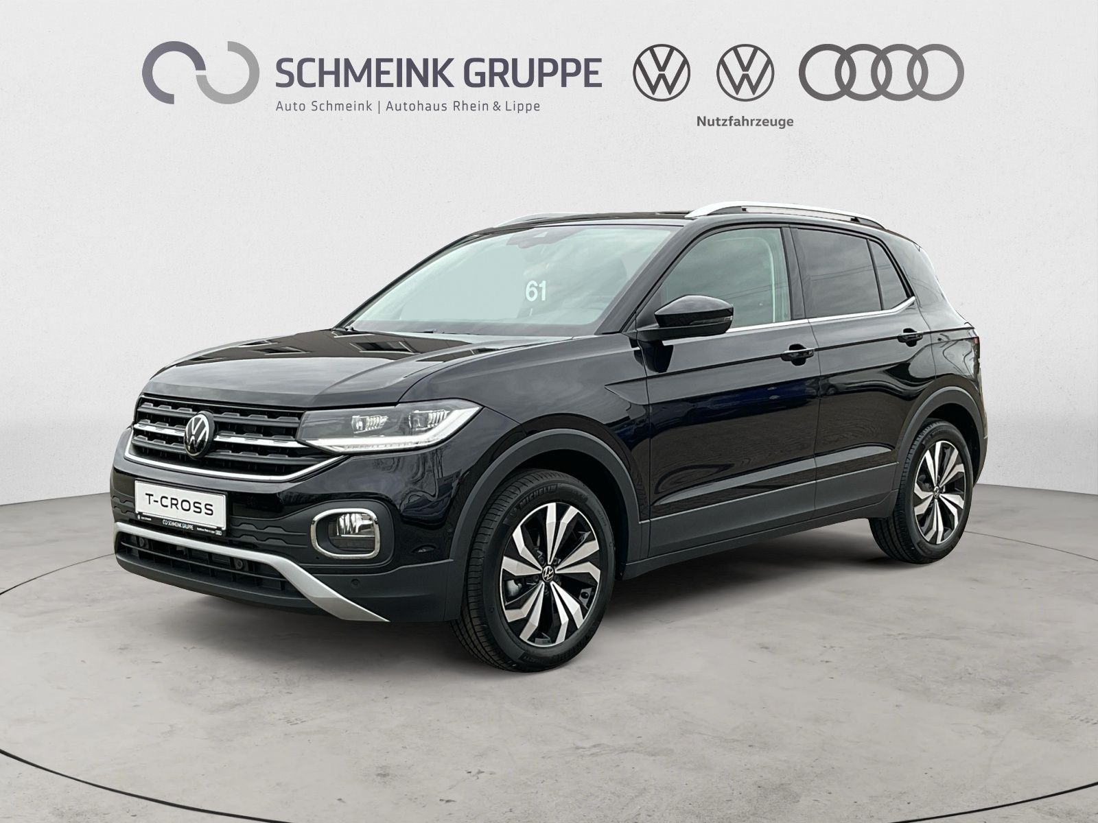 Volkswagen T-Cross Style 1.0 TSI DSG Navi Kamera ACC