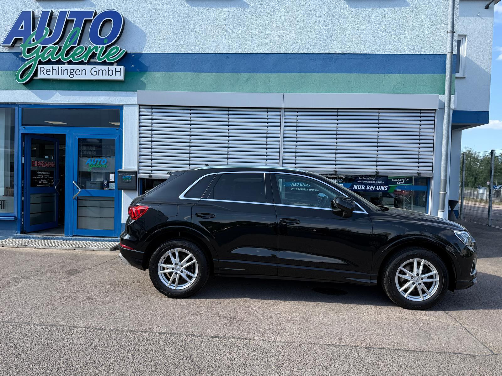 Audi Q3 1.5 16V  35 TFSI advanced