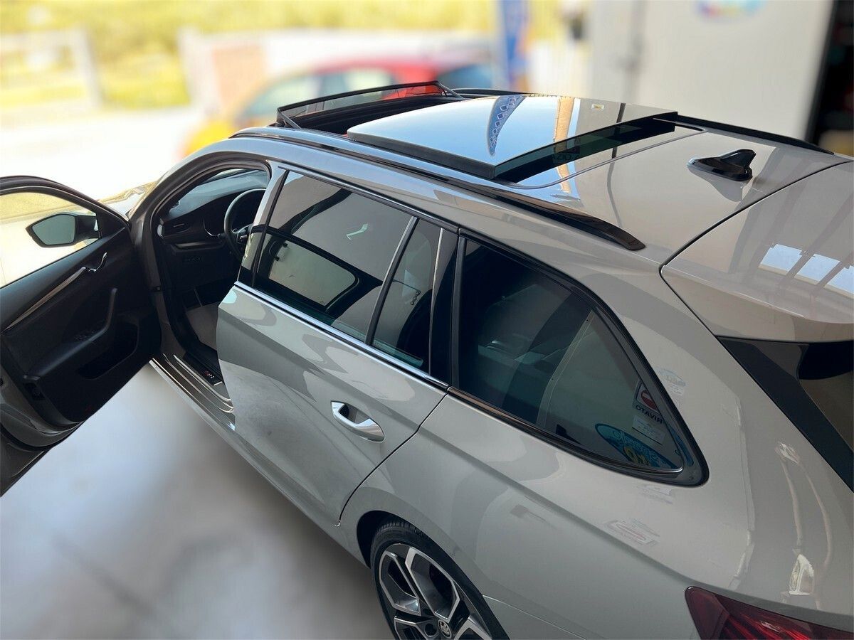 Skoda Octavia 2.0 TDI EVO SCR 200 CV DSG 4x4 Wag imagem 2