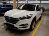 Hyundai Tucson Passion 2WD 1.6 GDI DCT+NAVI+KAMERA+DAB+ - gebrauchte Hyundai TUCSON aus dem Jahr 2018