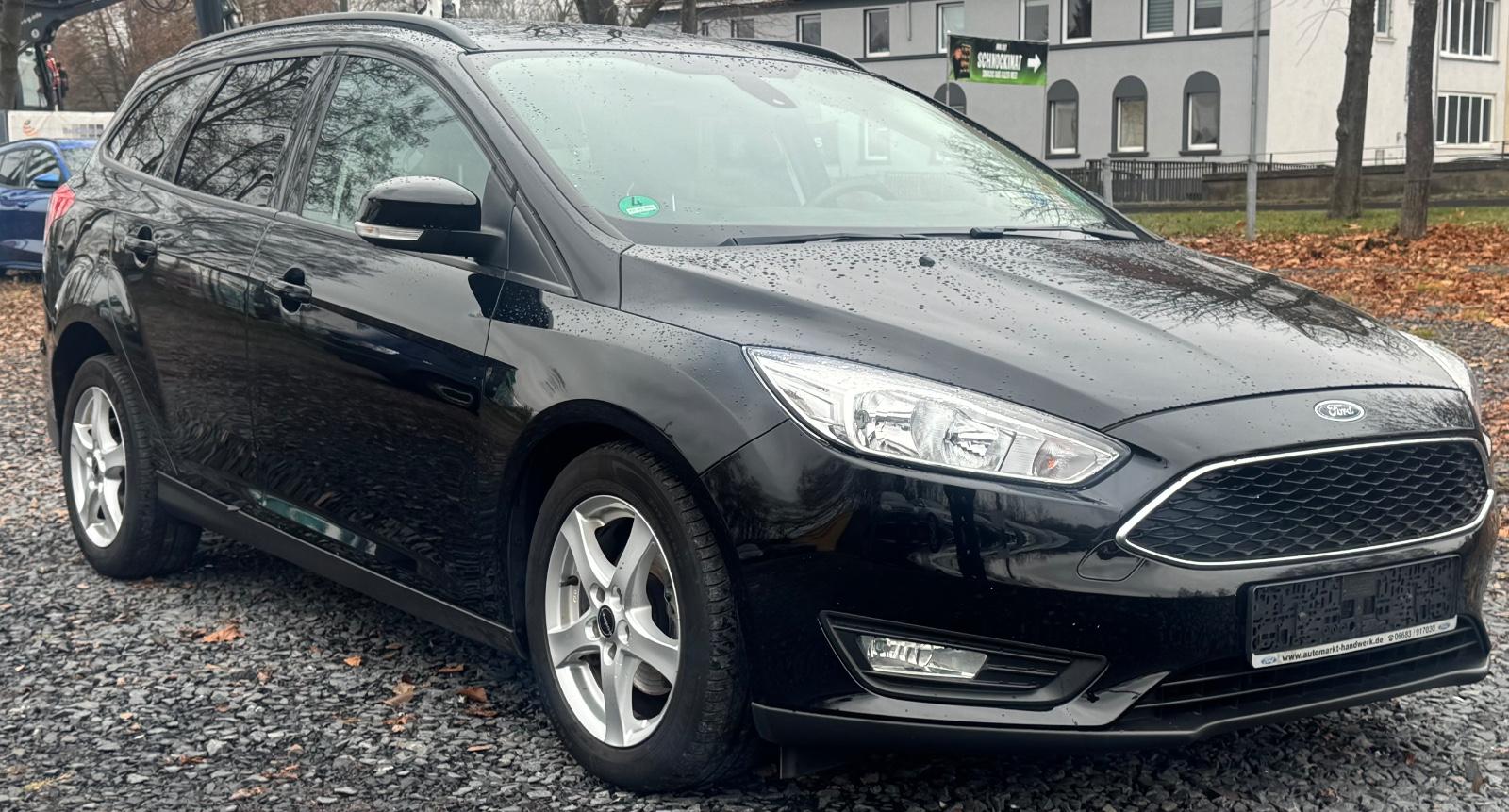 Ford Focus Turnier Business HU - Neu Garantie
