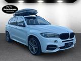 BMW X5 M50D F15 21Zoll LED NAVI Dachbox  8fach uvm - BMW X5 F15