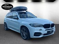 BMW X5 M50D F15 21Zoll LED NAVI Dachbox  8fach uvm