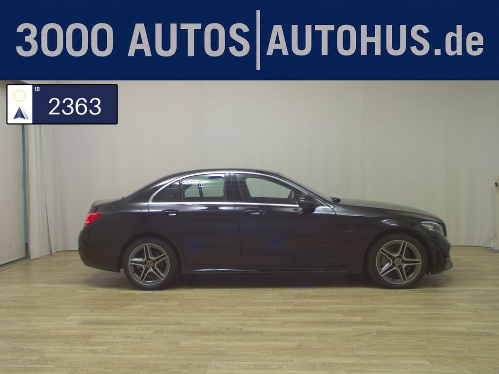 Image of Mercedes-Benz C 300