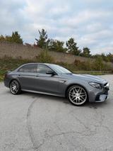 Mercedes-Benz E 63 AMG Mercedes-AMG E 63 4MATIC+ Autom. Me... - gebrauchte Mercedes-Benz E 63 AMG aus dem Jahr 2017