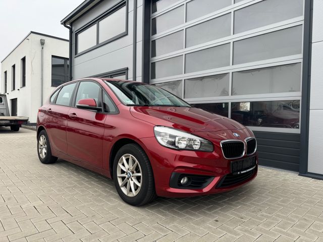 BMW 218 Active Tourer Klimaautom. Sitzhz. PDC S*Heft