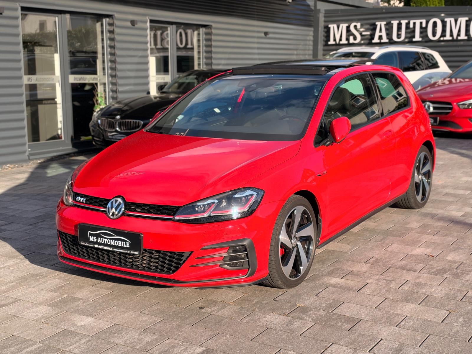 Volkswagen Golf VII GTI 2.0-Facelift-Ahk-Led-Mode-ACC-1.HD