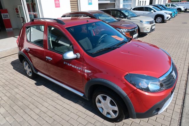 Dacia Sandero Stepway/Klima/Winterräder