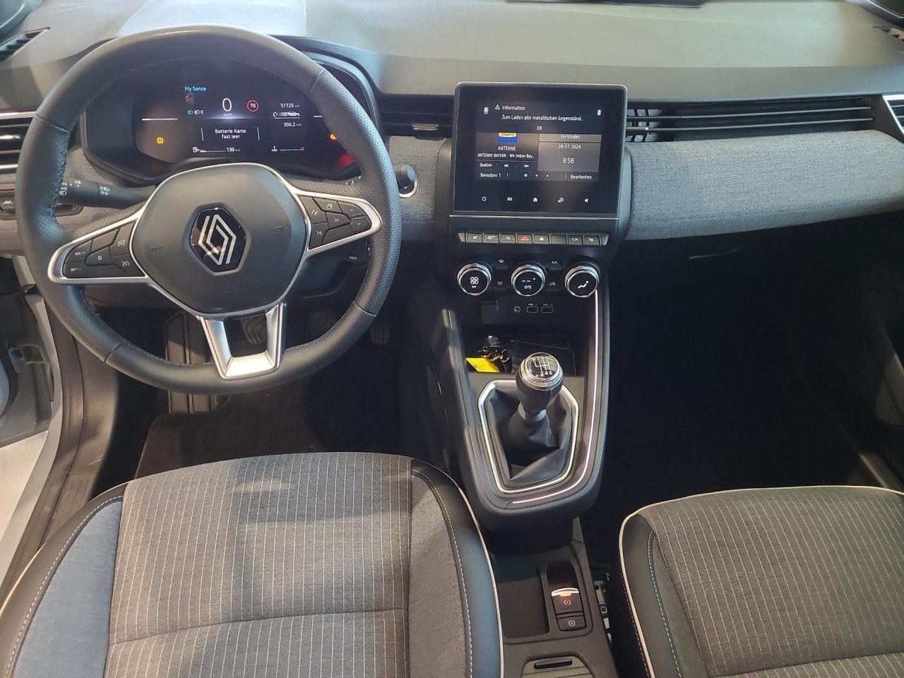 Renault Clio Techno Komfort-P. Voll-LED Easy-P. Navi DAB, миниатюра 13