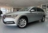 Skoda Superb Combi Ambition 4x4 - Skoda Superb: Allradantrieb