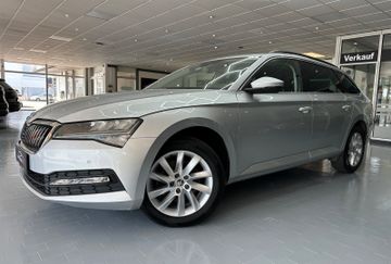 Skoda Superb - 1