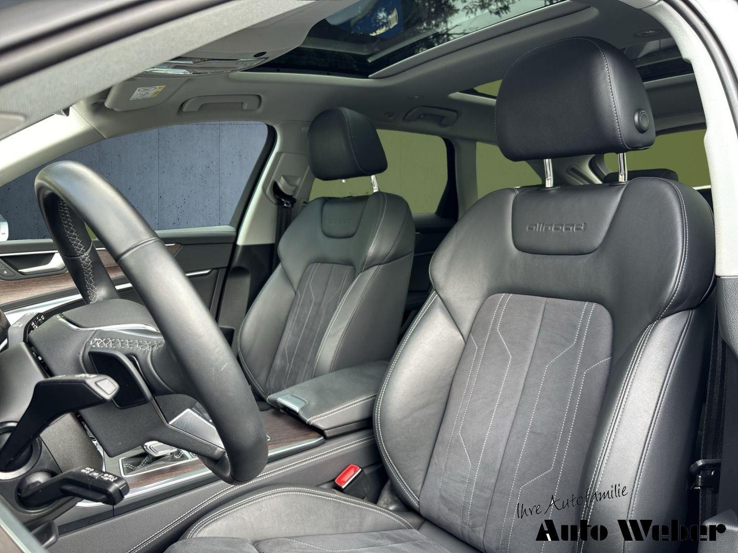Audi A6 allroad 55TDI AHK HUD Pano Assist+HD-Matrix foto 19