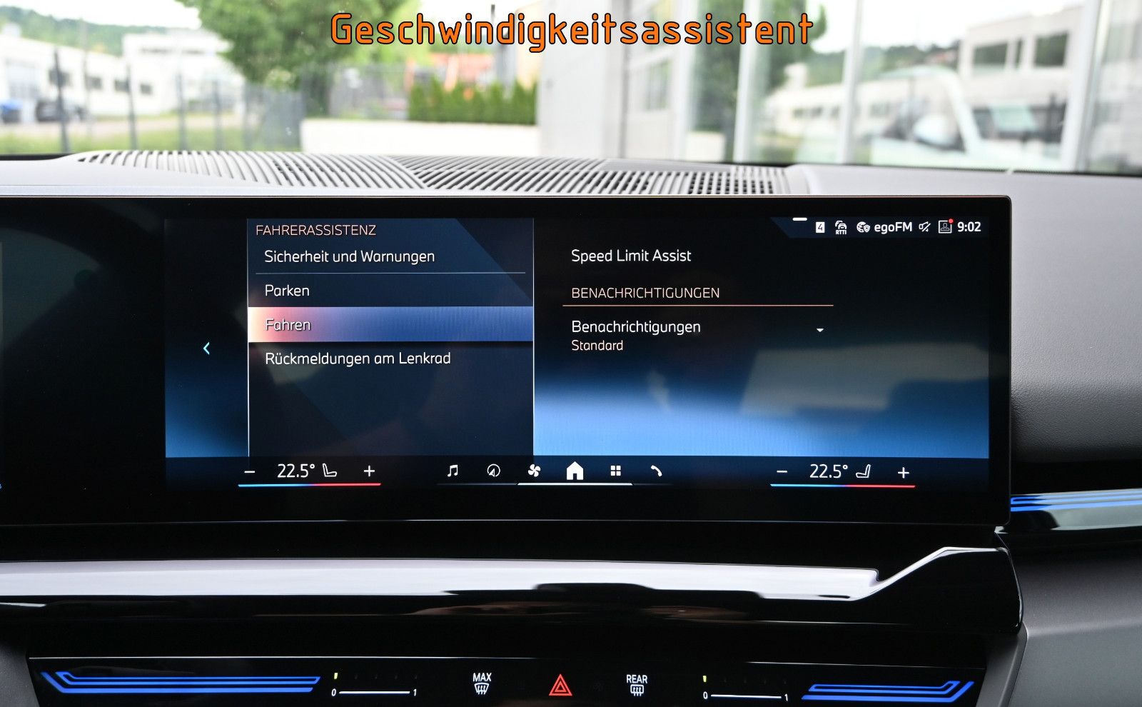 Fahrzeugabbildung BMW 520i Aut. °KOMFORTSITZE+BELÜFTUNG°STANDHEIZUNG°
