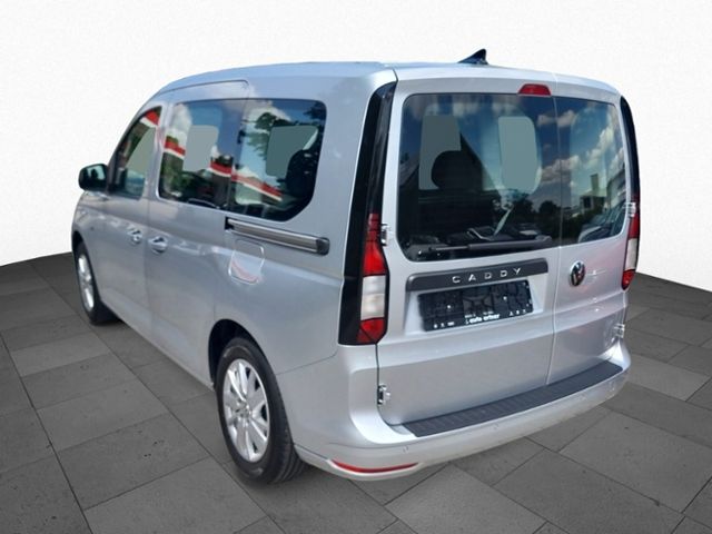 Fahrzeugabbildung Volkswagen Caddy 2.0 TDI BASIS STHZG SHZ KLIMA LANE-ASSIST