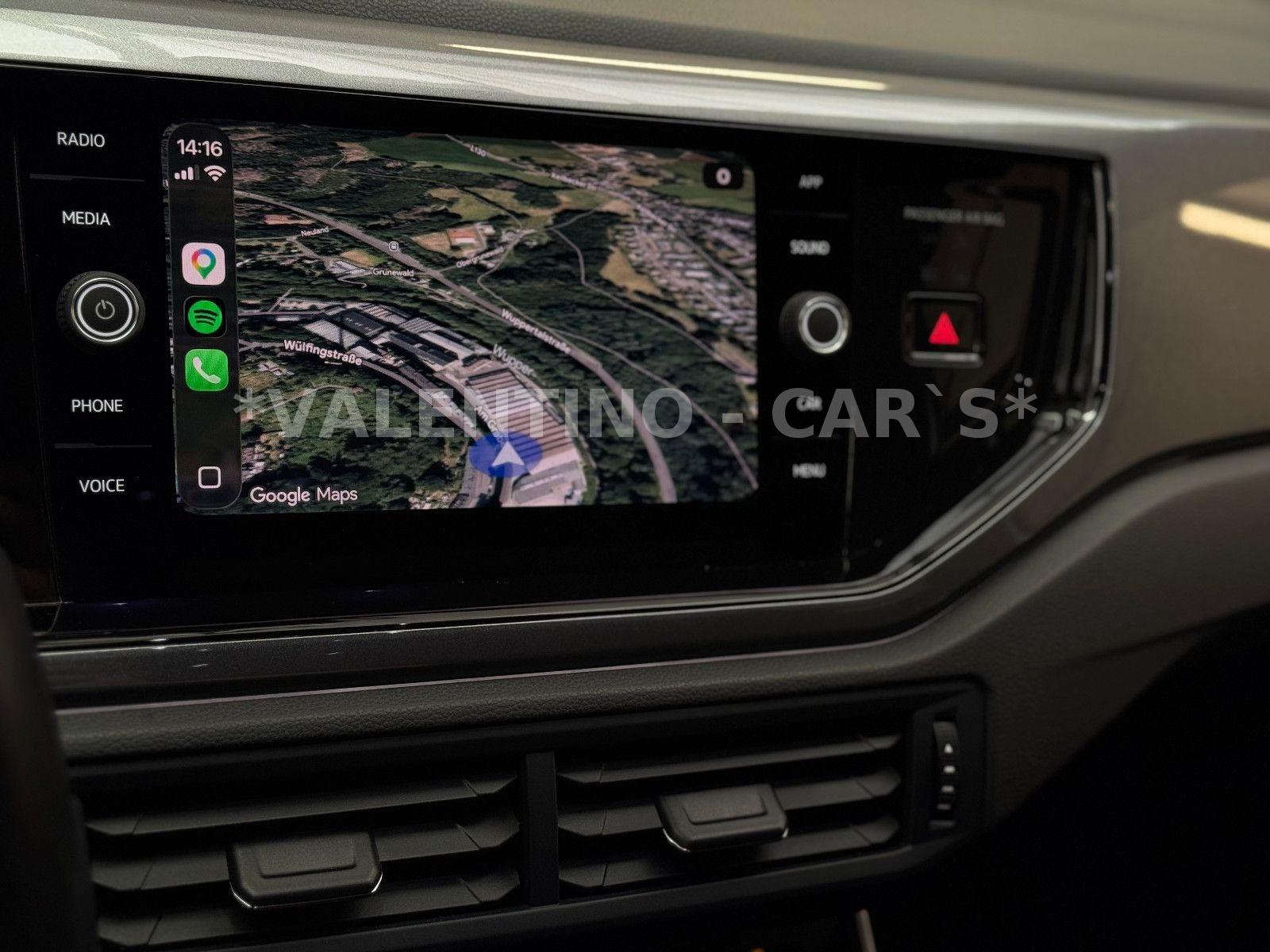 Volkswagen Polo VI GTI DSG/Apple/Shz/LED/ACC/DAB/Temp, миниатюра 23