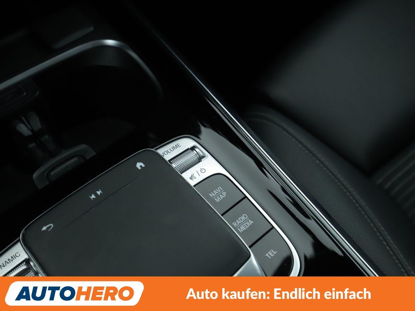 Mercedes-Benz B 180 Progressive Aut. *VC*TEMPO*PDC*SHZ*