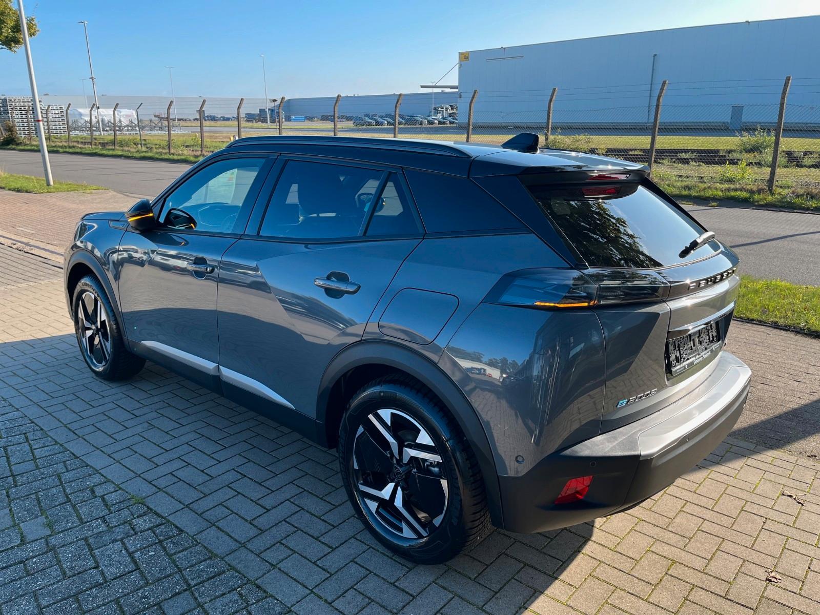 Peugeot 2008 e- GT Exclusive