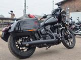 Harley-Davidson FXLRST Low Rider ST mit Jekill & Hyde - HARLEY-DAVIDSON MEHR ALS 1500 CCM