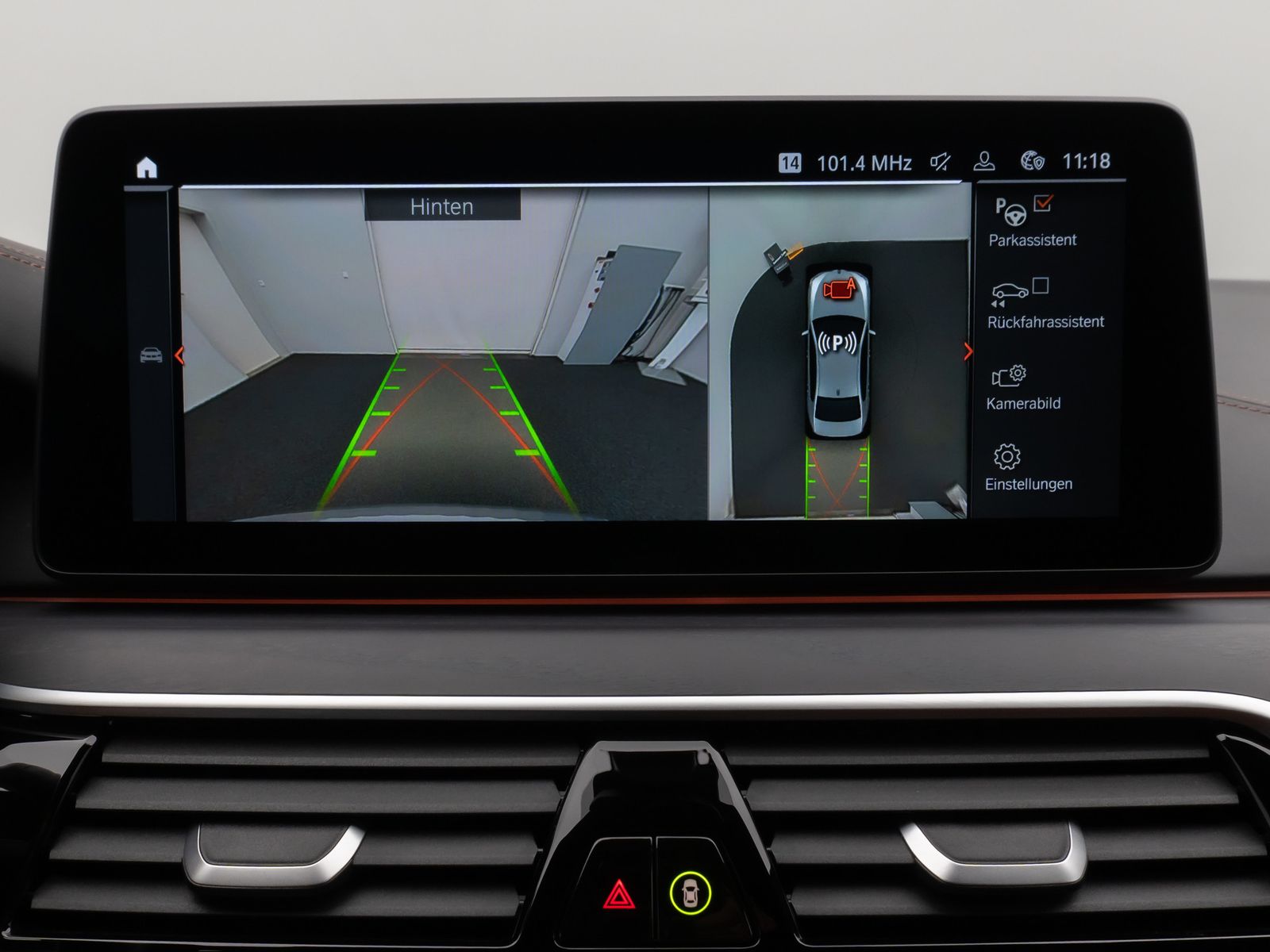 Fahrzeugabbildung BMW 530d M Sport 360°Laser B&W HUD Individual 19Zoll