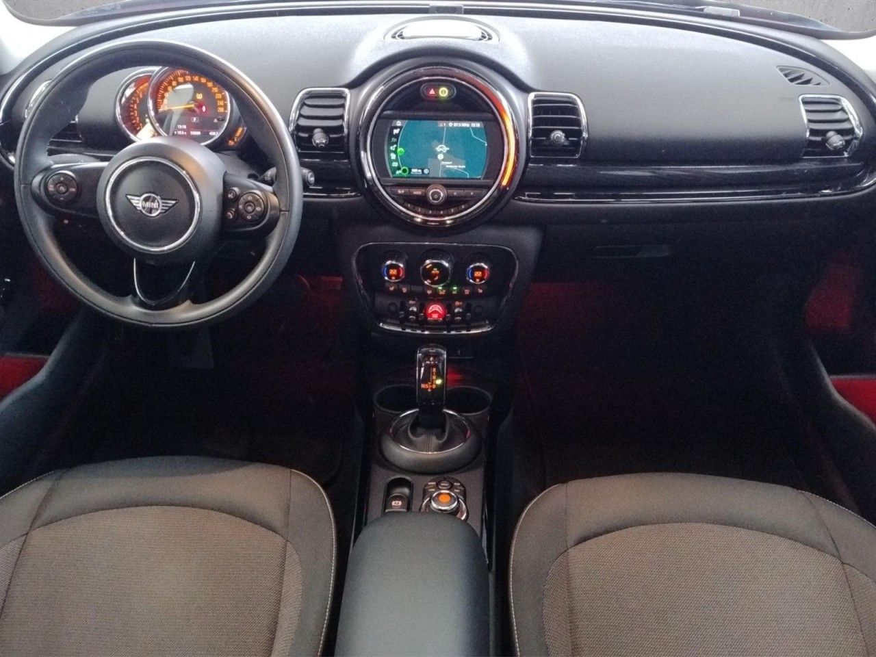 Clubman Cooper 1.5 Klima Navi Einparkhilfe