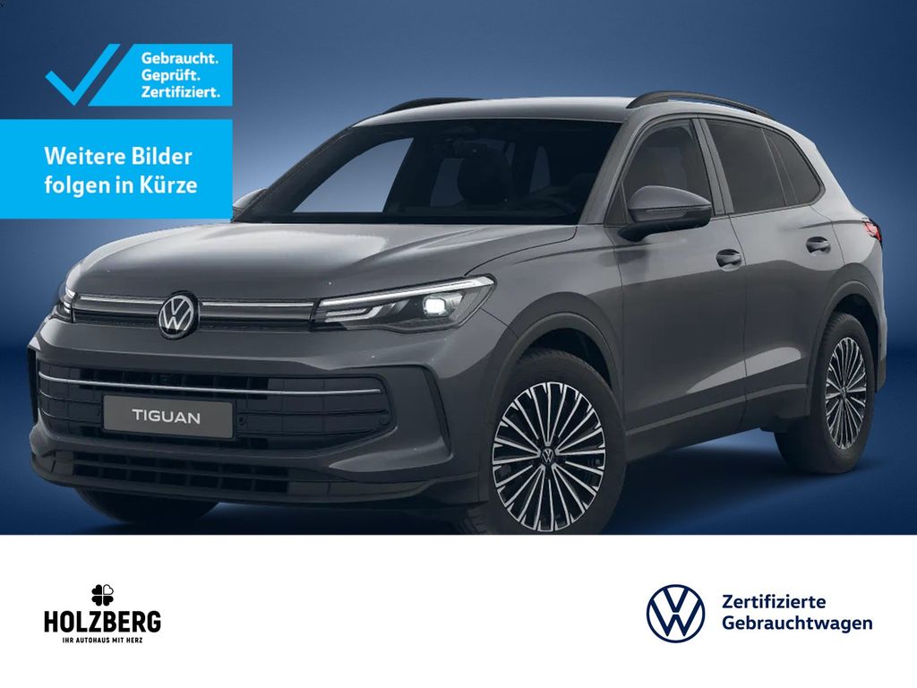 Image of Volkswagen Tiguan