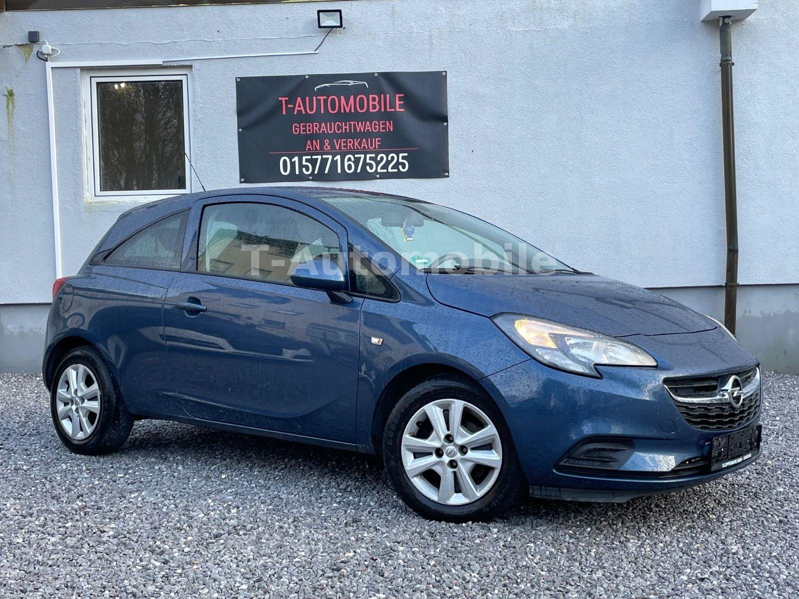 Opel Corsa E 1.2 / Garantie/ TÜV/ Service Neu