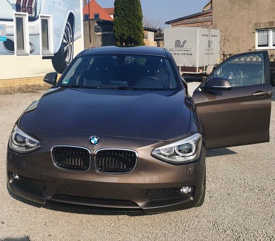 BMW 116 Baureihe 1 Lim. 5-trg. 116 i