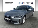 BMW i4 eDrive35 SHz AHK Komfortzugang - mit Elektro-Antrieb: Coupe, Grau