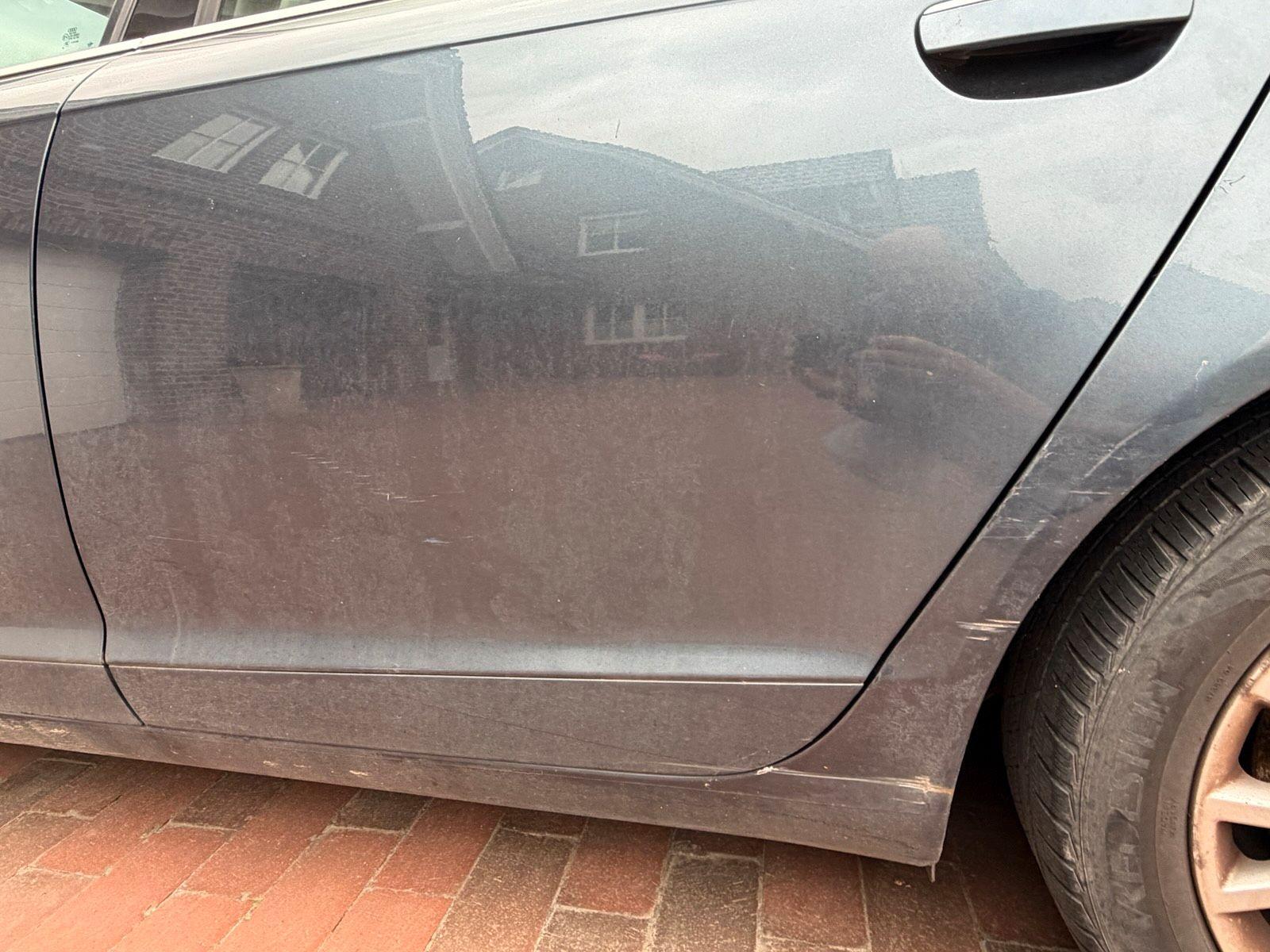 Audi A6 2006 — photo 10