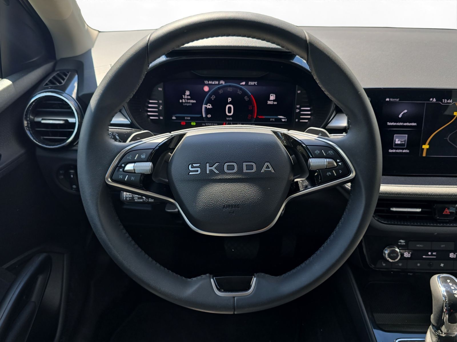 Skoda Fabia - Bild 14