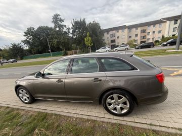 Audi A6 - 10