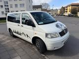 Volkswagen T5 Shuttle - VW T5 Shuttle Gebrauchtwagen