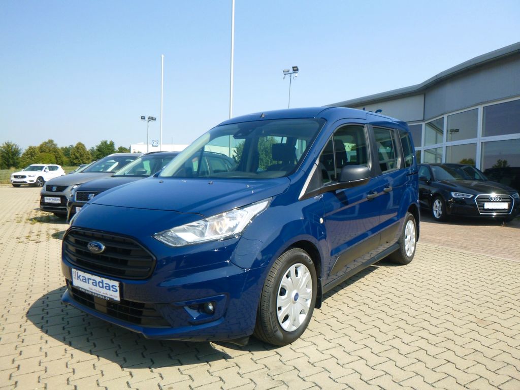 Ford Transit Connect 1.5 EcoBlue >5 Sitze/PDC/TEMP<