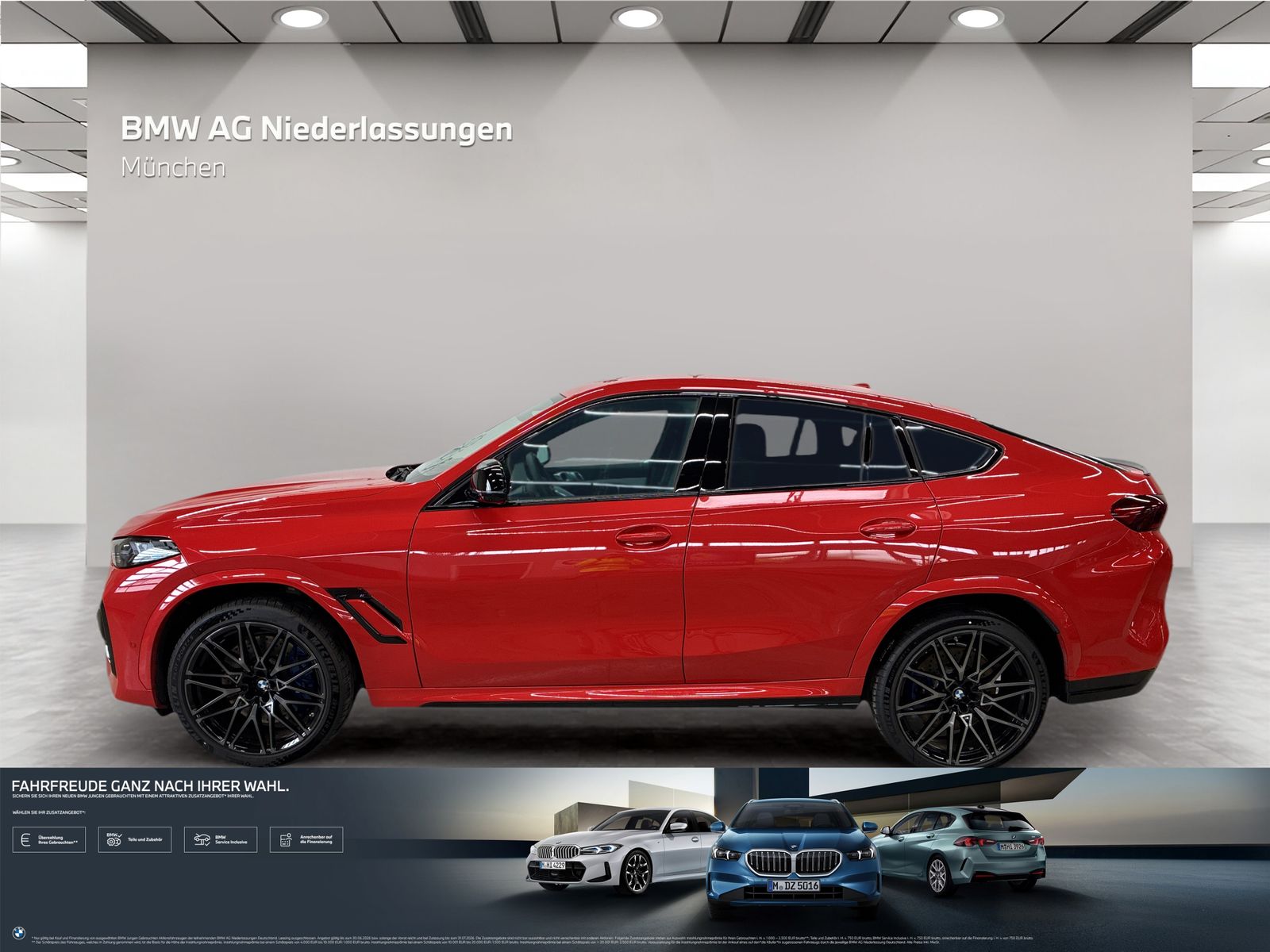 BMW X6 M - Bild 2