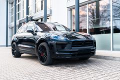 PORSCHE Macan GTS/ LUFT/ PANORAMA/ KEYLESS/ CHRONO/1. HD PORSCHE Macan GTS/ LUFT/ PANORAMA/ KEYLESS/ CHRONO/1. HD