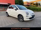 Fiat 500 *Vollleder*Klimaautomatik*Panorama*PDC*1.Hd - Fiat 500 Gebrauchtwagen in Hamburg