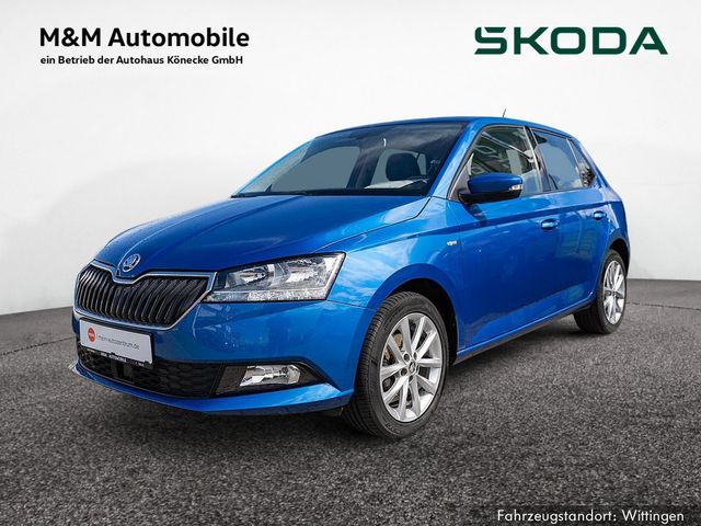 Skoda Fabia 1.0 TSI Soleil ACC SHZ LM NS