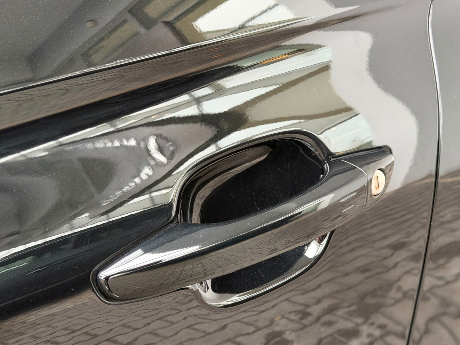 Fahrzeugabbildung Opel Crossland Elegance 110PS Navi/Kamera/Allwetter!