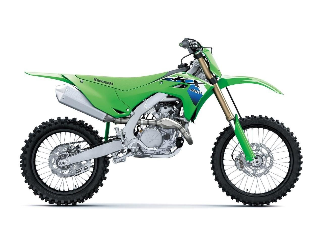 Kawasaki KX450