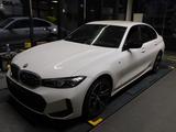 BMW M340 Limousine M340 d xDrive - weiße BMW M340d