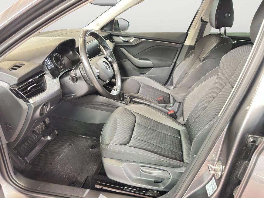 Skoda Kamiq 1.5 TSI DSG Tour