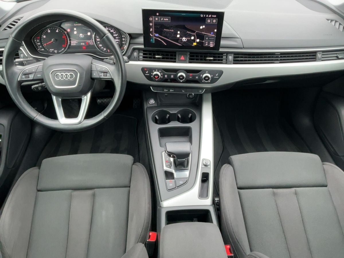 Audi A4 - Bild 9