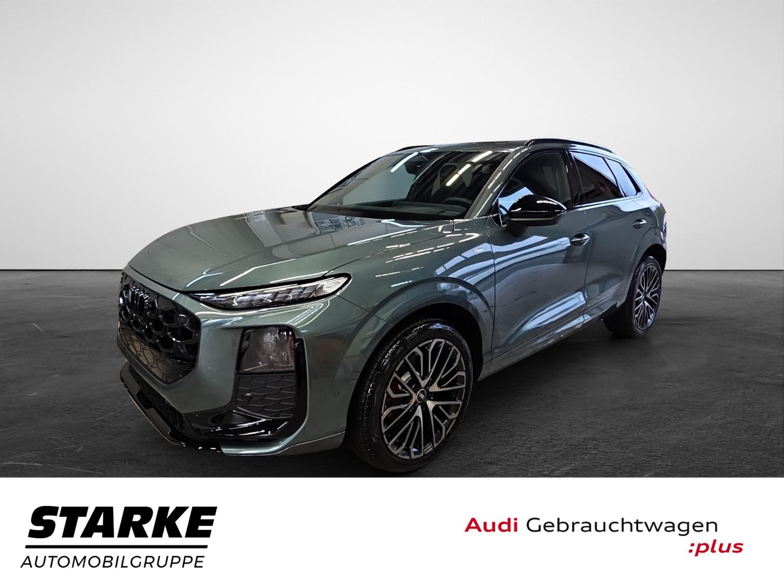 Audi Q3 SUV TFSI  S tronic quattro Tech pro AHK MMI e