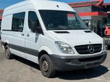 Mercedes-Benz Sprinter II Kasten 316 NGT/316 LGT und Benzin - Mercedes-Benz Sprinter 316 ngt