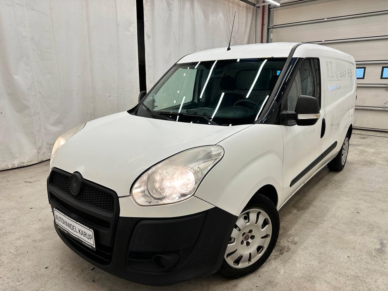 Fiat Doblò  1.3 MJT 90 Kasten