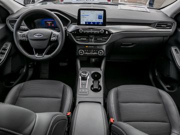 Ford Kuga 2.5 Hybrid Titanium X Stauassistent Kamera