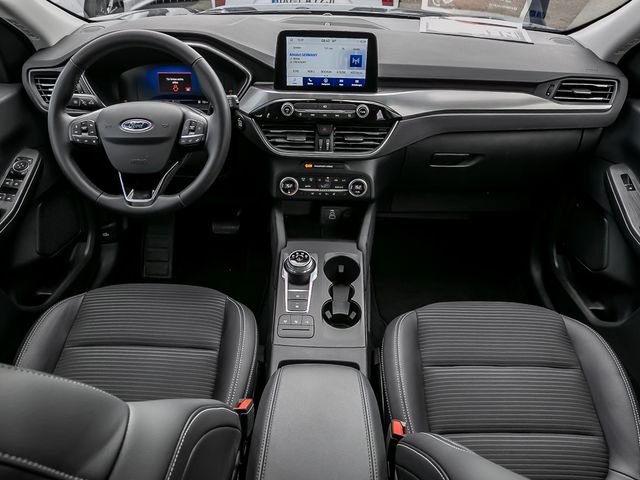 Ford Kuga 2.5 Hybrid Titanium X Stauassistent Kamera