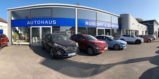 Hyundai Tucson 1.6 Premium 4WD DCT NAVI/PANO/KEYLESS/GAR