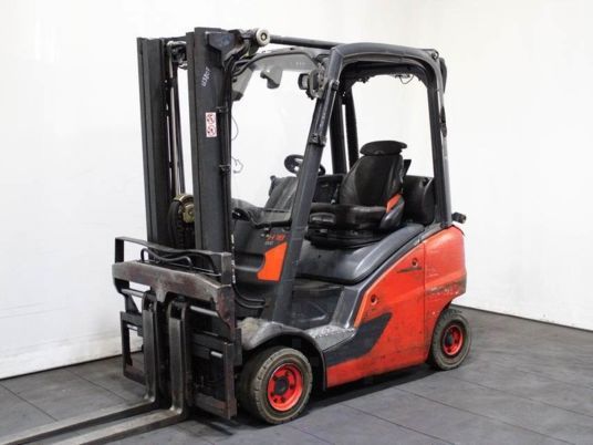 Linde H 18 T-01  391